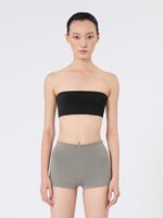 max mara bandeau bra in stretch viscose for women