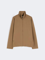 max mara soft scuba jersey jacket for women