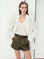 max mara piquÃ© jersey olimpia jacket for women