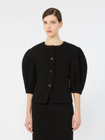 max mara jacquard jersey jacket for women