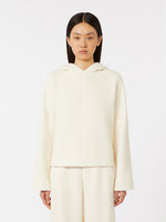 max mara cotton jersey sweatshirt for women