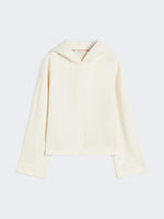 max mara cotton jersey sweatshirt for women