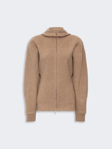 max mara wool and cashmere jersey sweatshirt for women