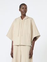 max mara technical cotton jersey boxy sweater for women