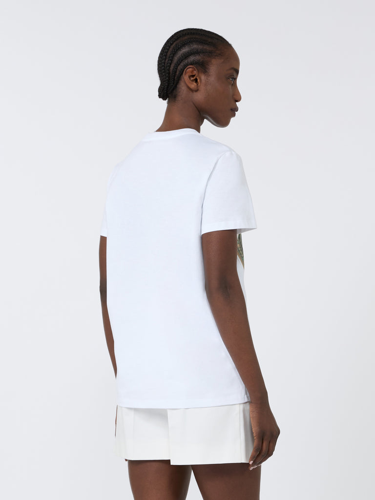 max mara cotton jersey t-shirt