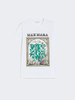max mara cotton jersey t-shirt for women