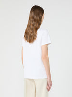 max mara cotton jersey t-shirt for women