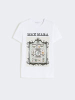max mara cotton jersey t-shirt for women