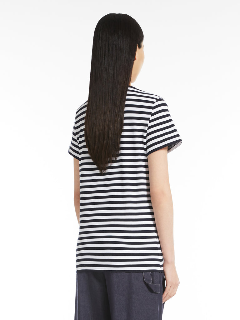 Cotton jersey T-shirt