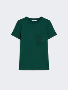 Cotton jersey T-shirt