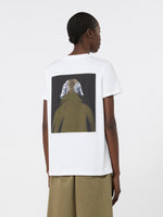 max mara iconic print-adorned jersey t-shirt for women
