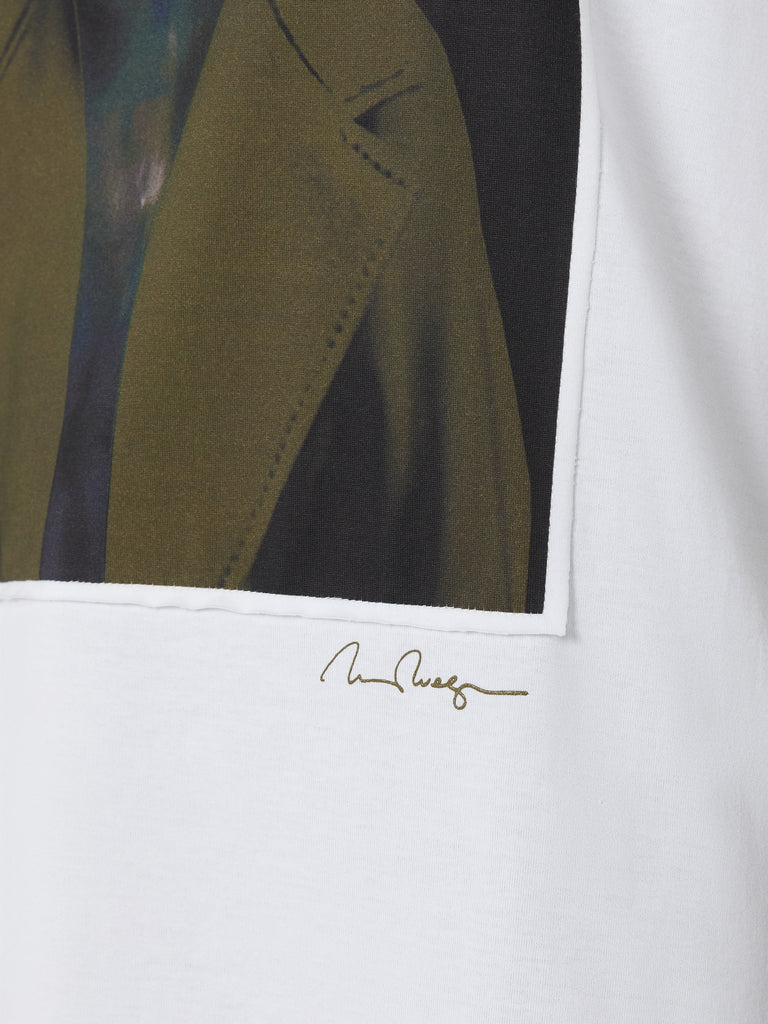 max mara iconic print-adorned jersey t-shirt