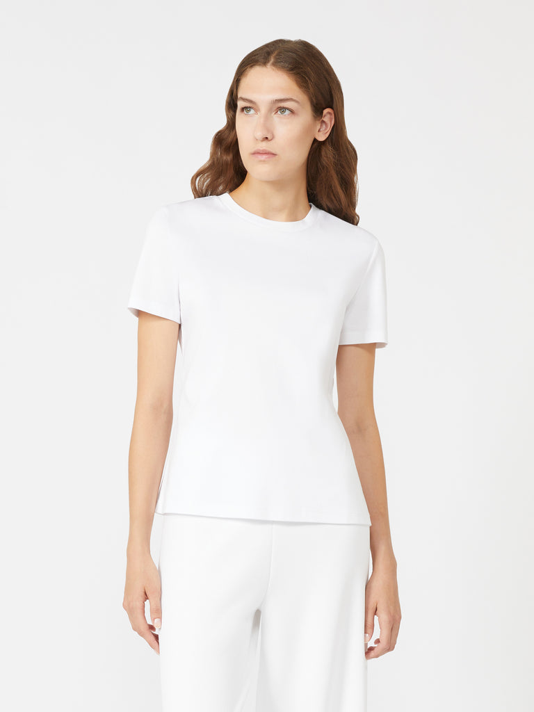 max mara cotton t-shirt
