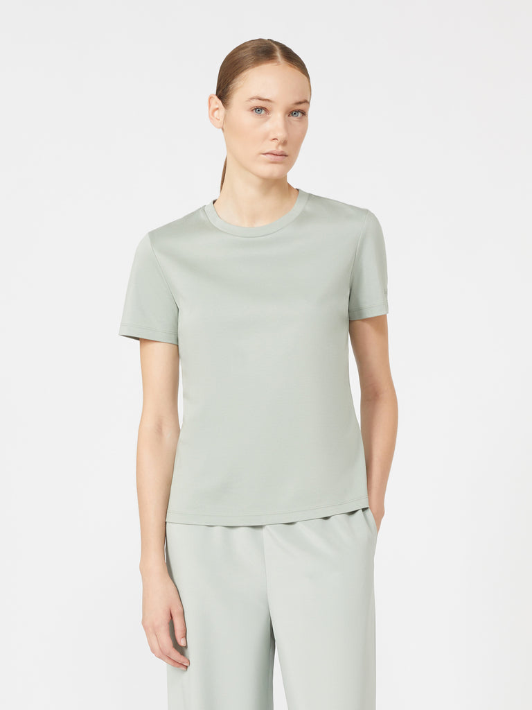 max mara cotton t-shirt