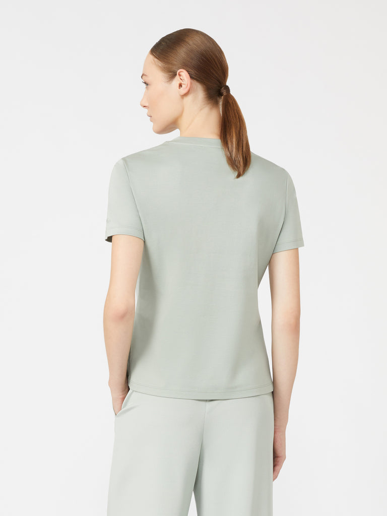 max mara cotton t-shirt