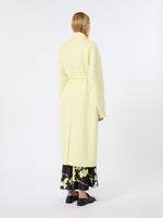 max mara oversized double wool coat for women