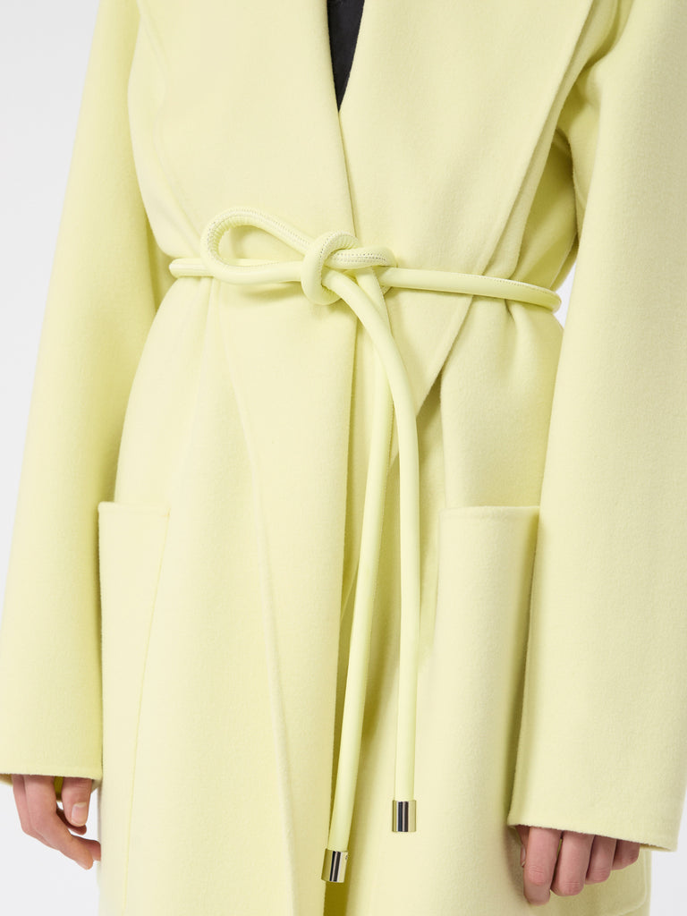 max mara oversized double wool coat