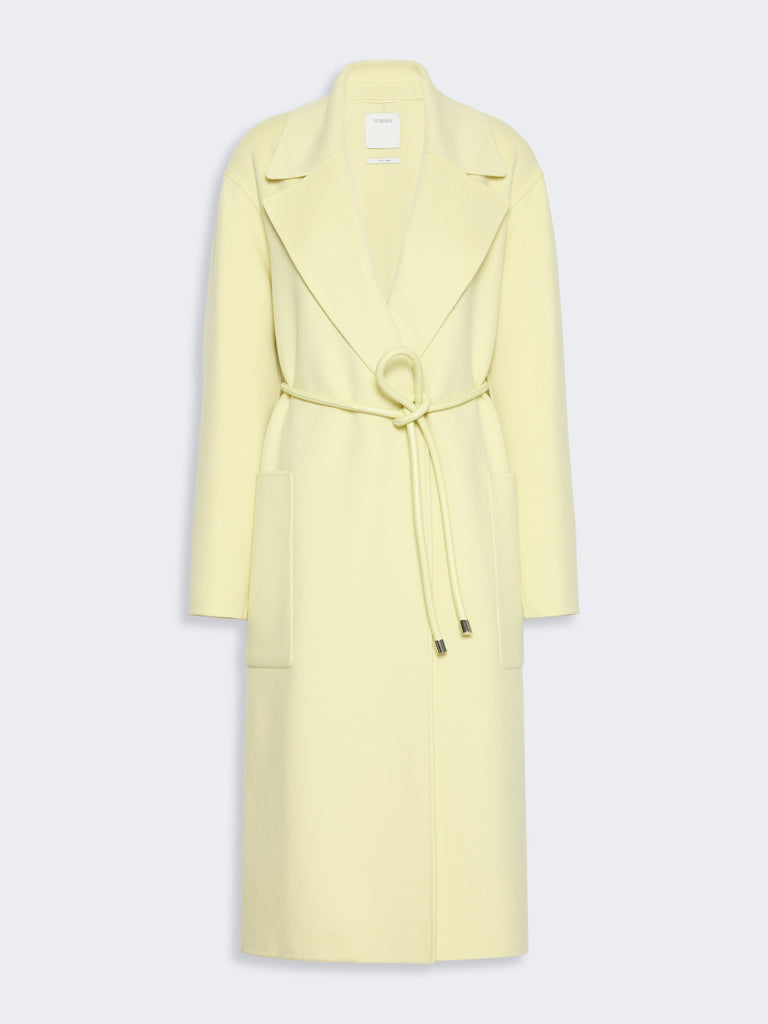 max mara oversized double wool coat