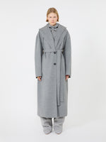 max mara oversized pure wool coat for women