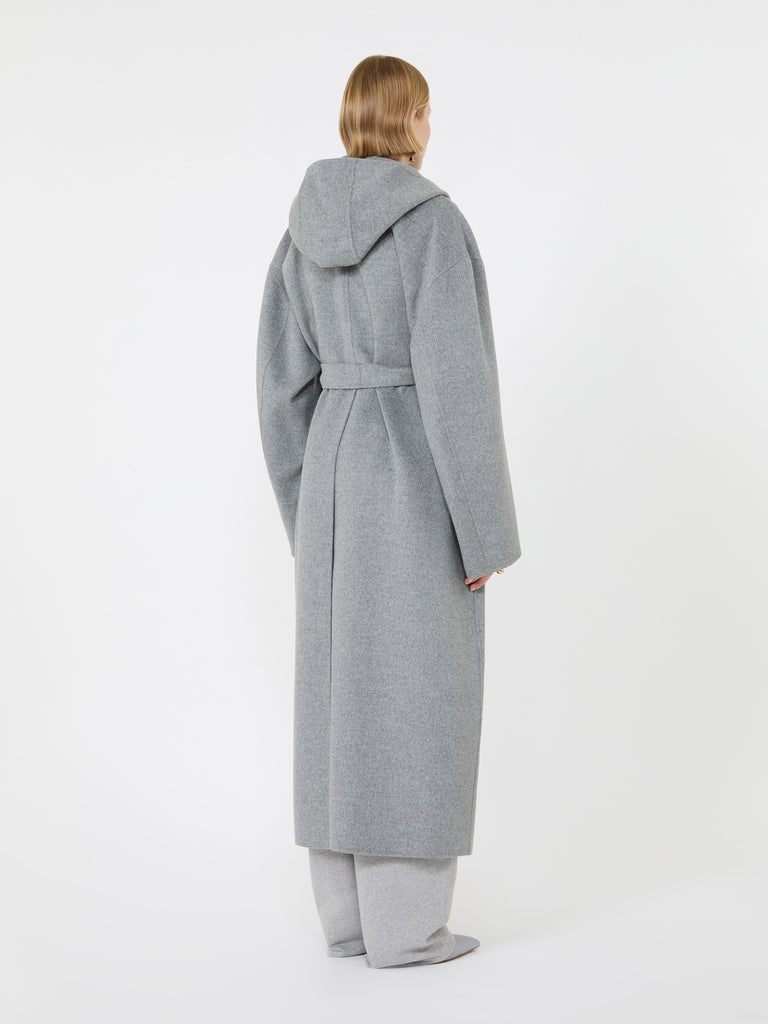 max mara oversized pure wool coat