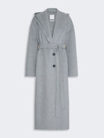 max mara oversized pure wool coat for women
