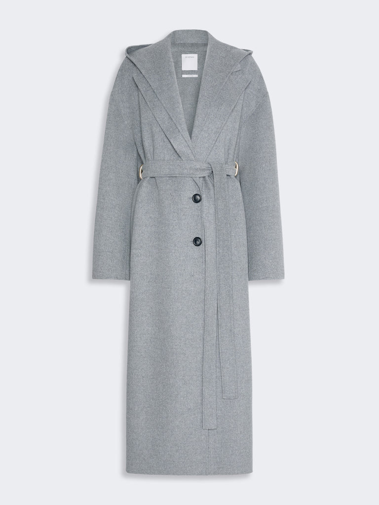 max mara oversized pure wool coat