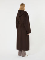 max mara oversized pure wool coat for women
