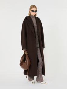 max mara oversized pure wool coat for women