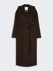 max mara oversized pure wool coat for women
