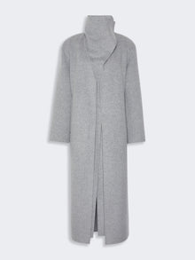 max mara long pure wool coat for women
