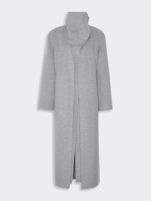 max mara long pure wool coat for women