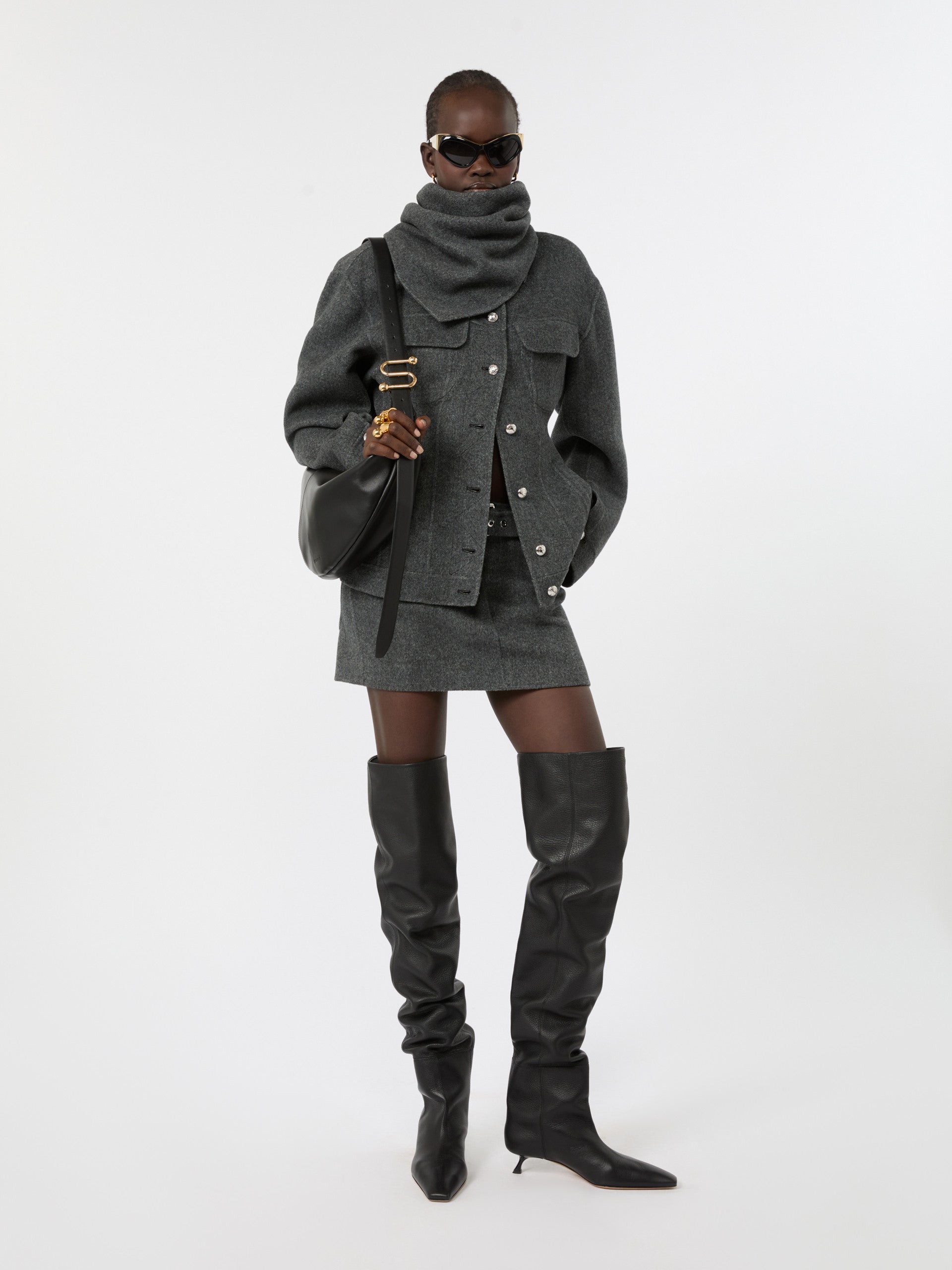 max mara pure wool jacket for women