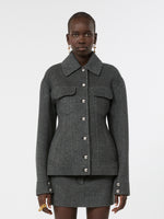 max mara pure wool jacket for women