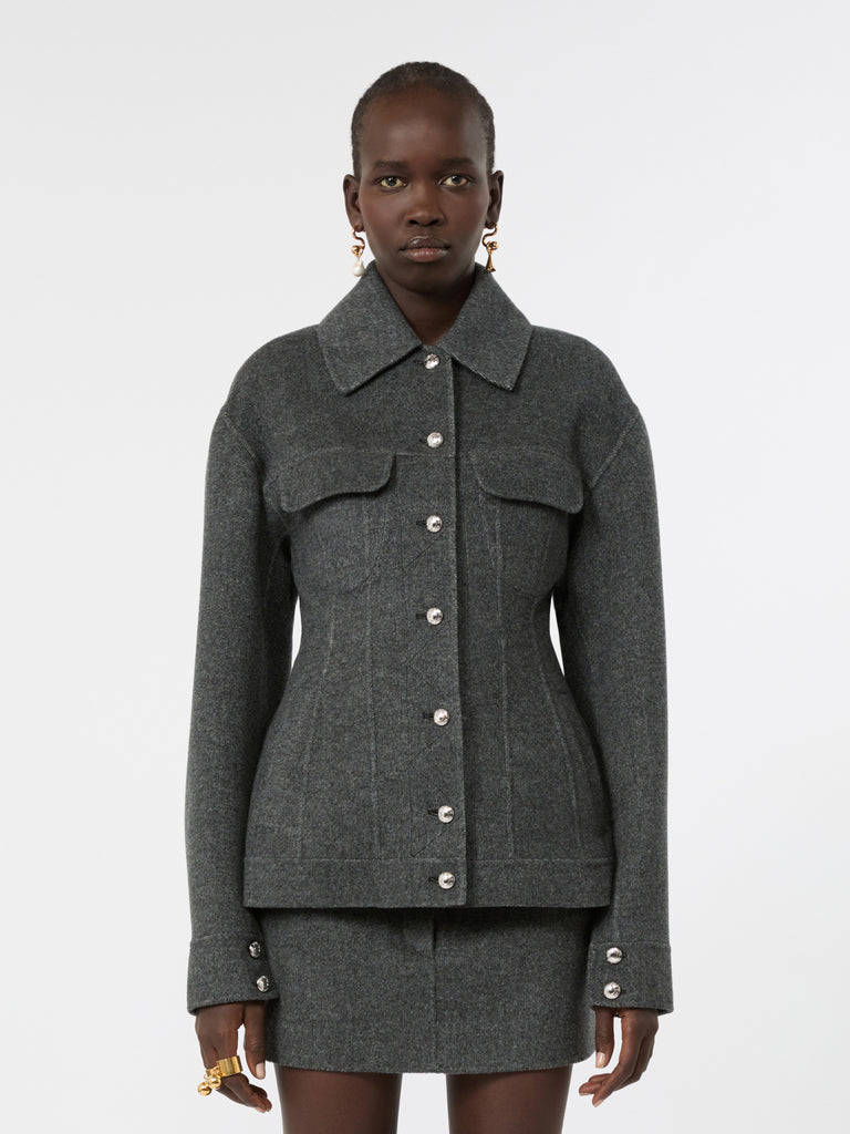 max mara pure wool jacket