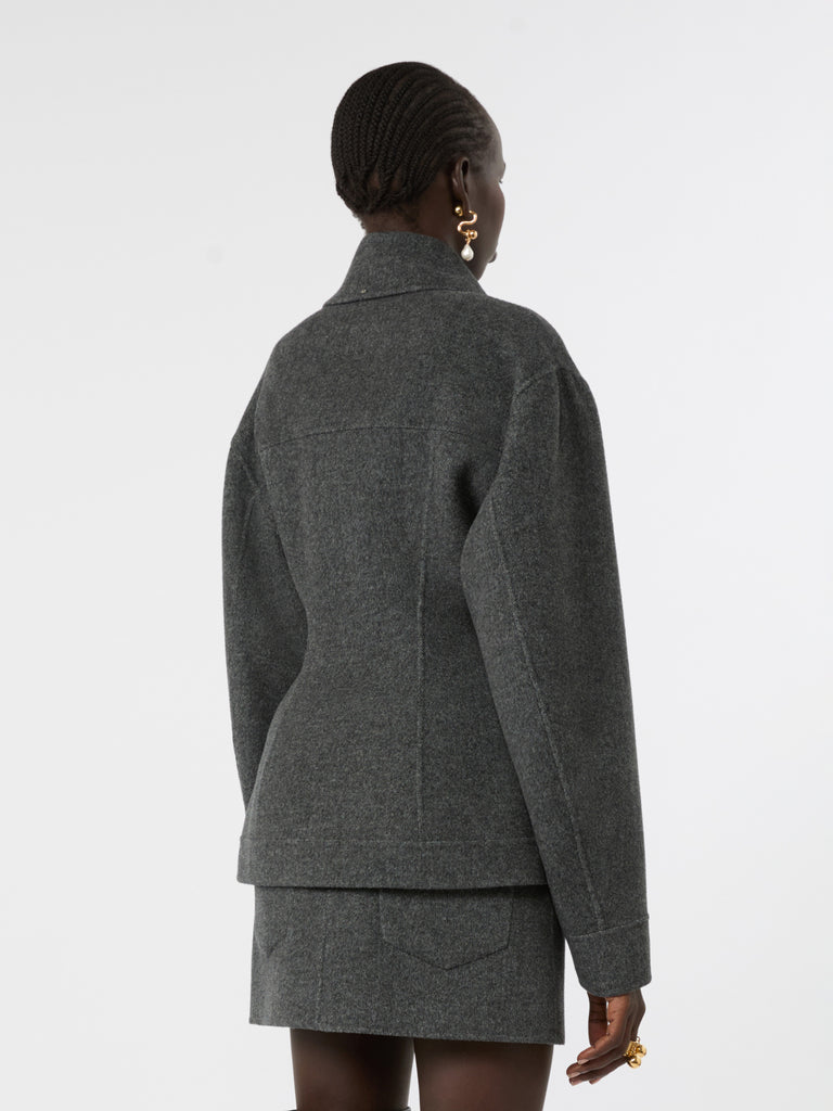 max mara pure wool jacket