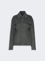 max mara pure wool jacket for women