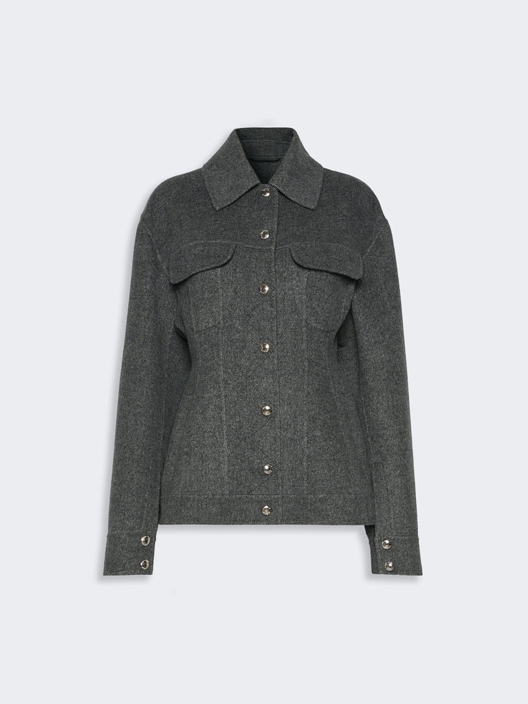 max mara pure wool jacket