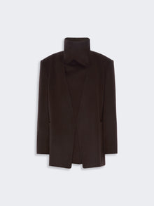 max mara straight pure wool jacket for women