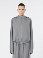 max mara pure wool bomber jacket for women