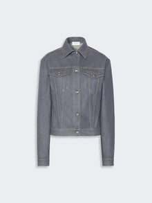 max mara oversized denim jacket for women
