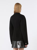 max mara pure wool shaped heavy jacket for women