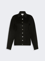 max mara pure wool shaped heavy jacket for women