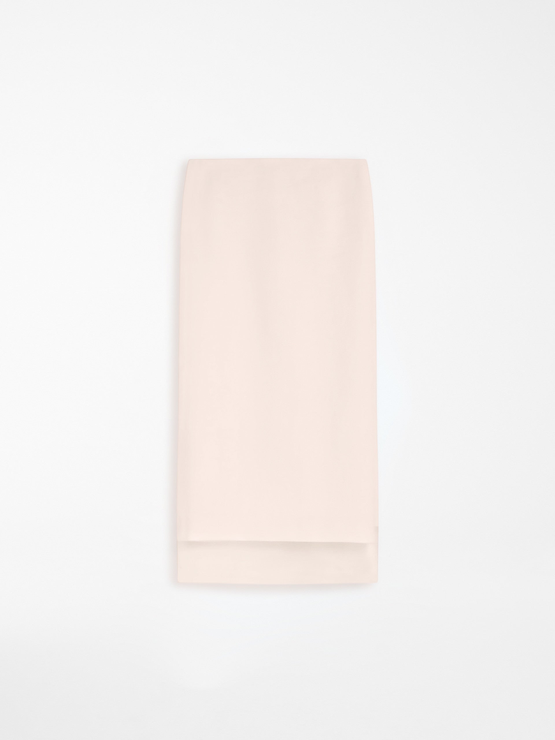 Double-layered skirt
