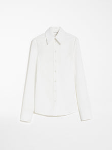 Feminine cotton shirt