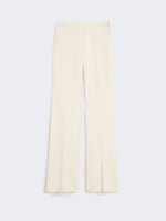 max mara viscose trousers for women