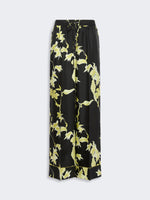 max mara silk pyjama trousers for women