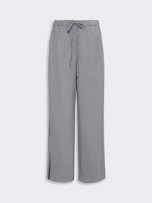 max mara low-rise stretch wool joggers for women