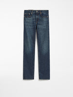 Low-rise jeans