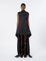max mara ruffle dress for women