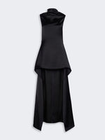 max mara ruffle dress for women